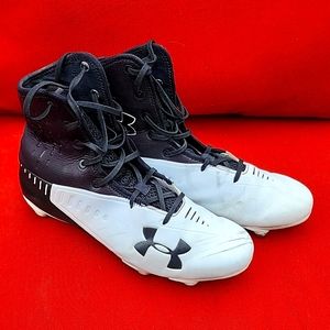 Under Armour Football Cleats